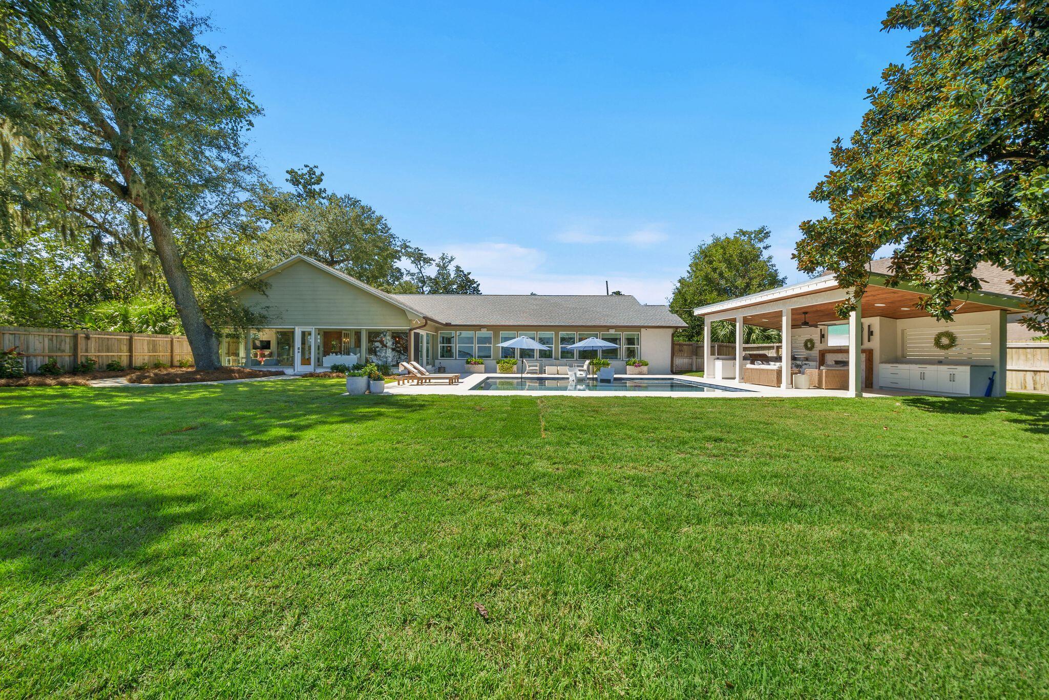 720 Bunkers Cove Road