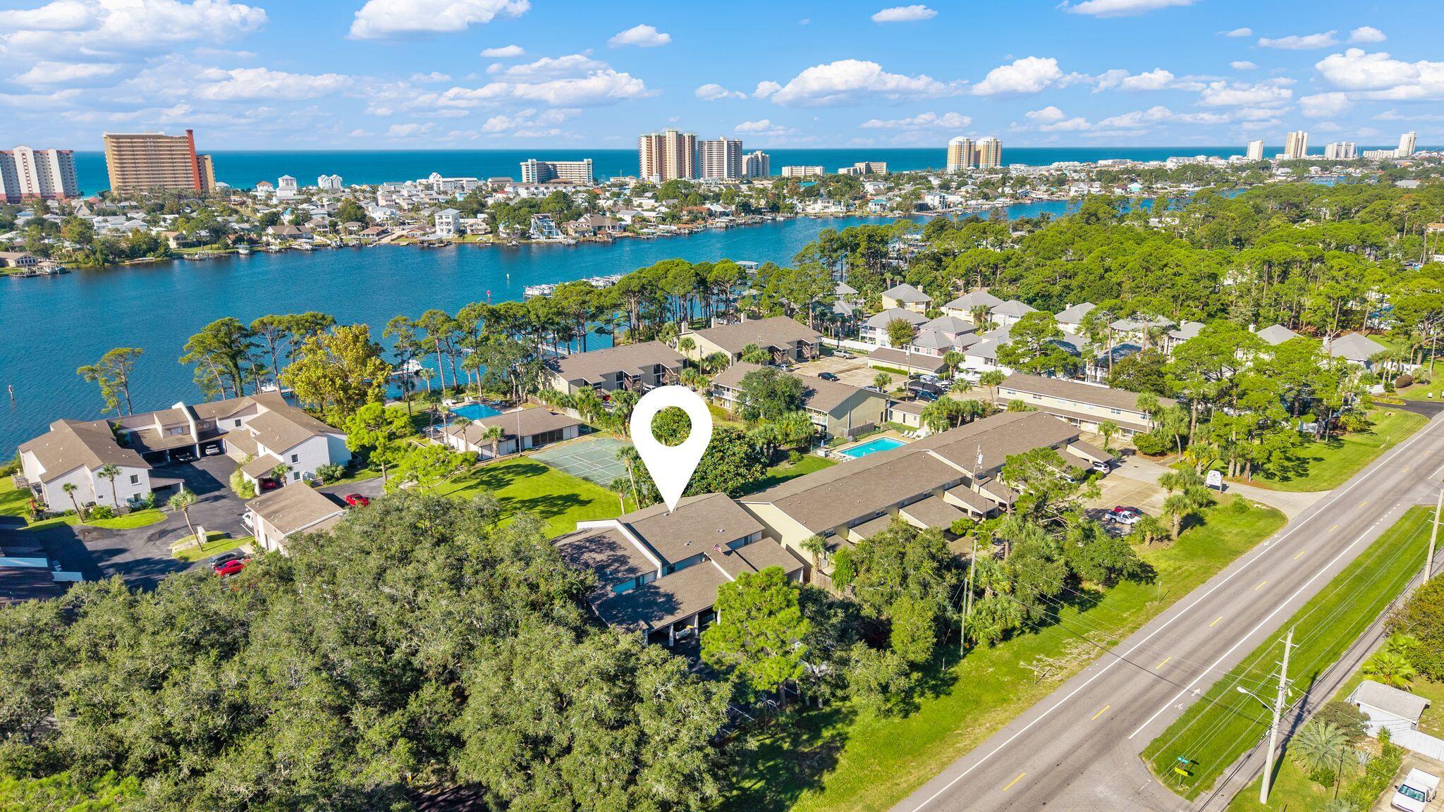 6901 N Lagoon Drive UNIT 37