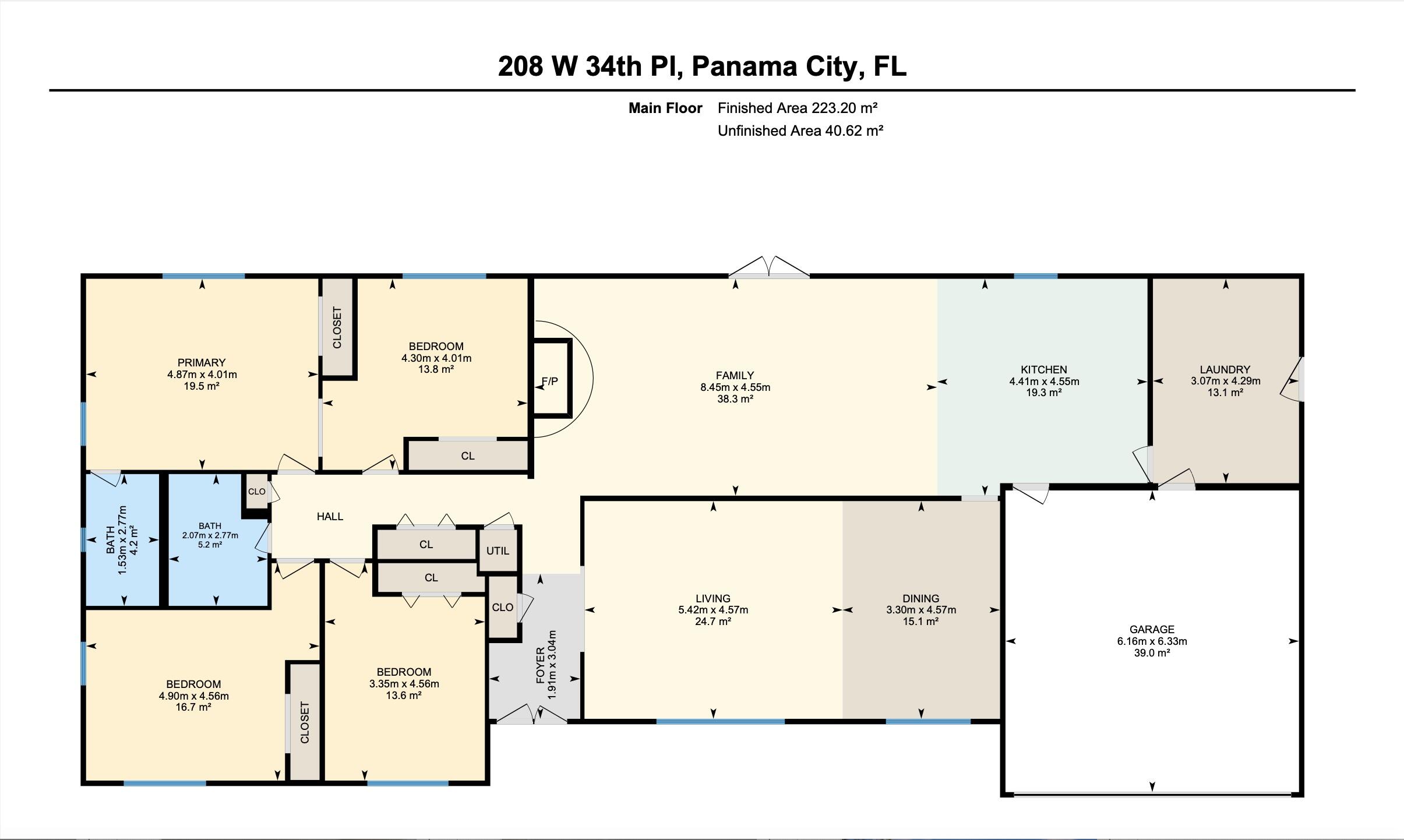 208 W 34Th Place