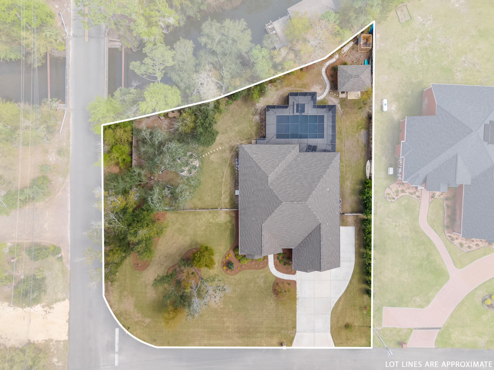 2301 Foxworth Drive
