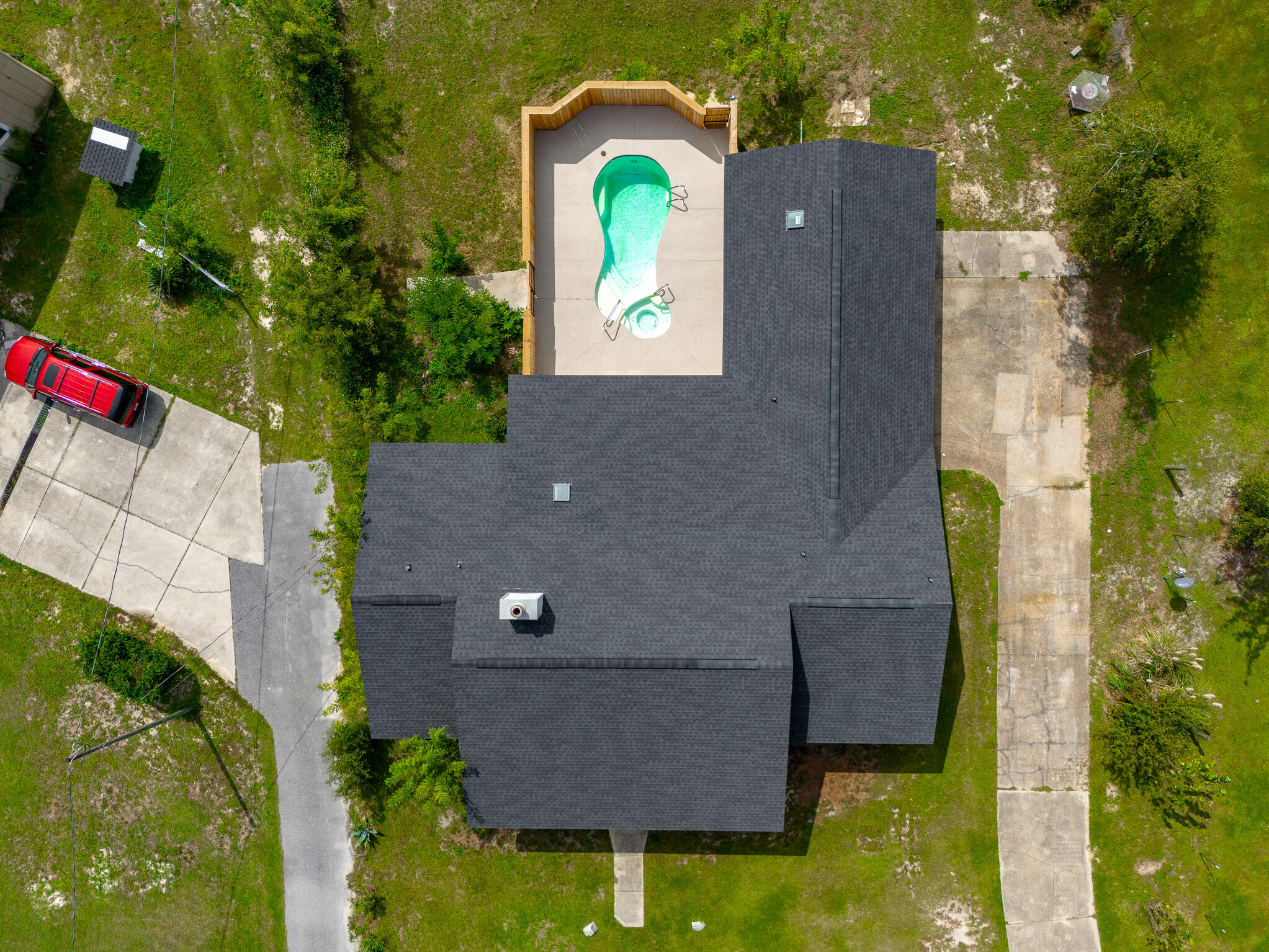 5410 Titus Road