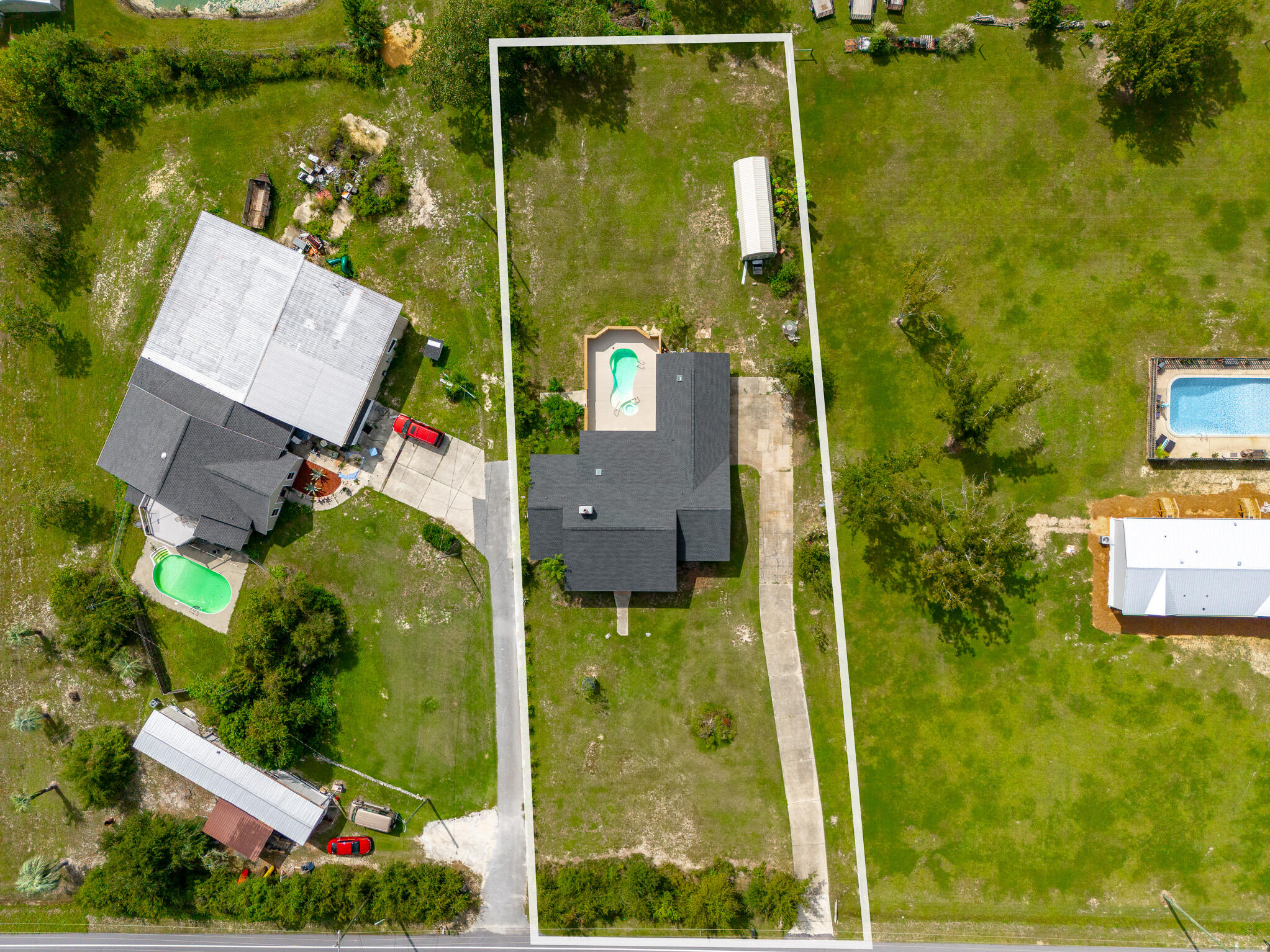 5410 Titus Road