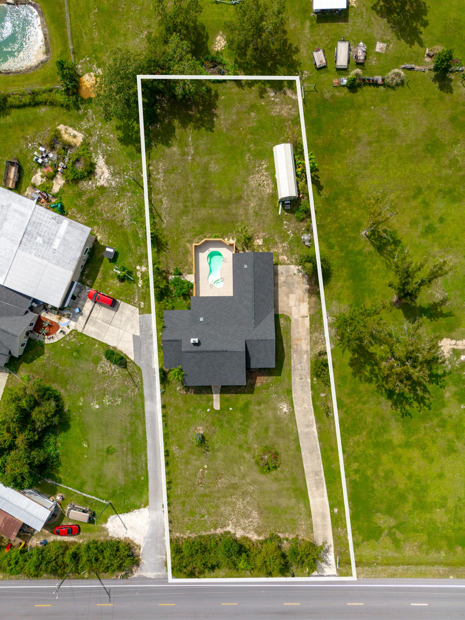 5410 Titus Road