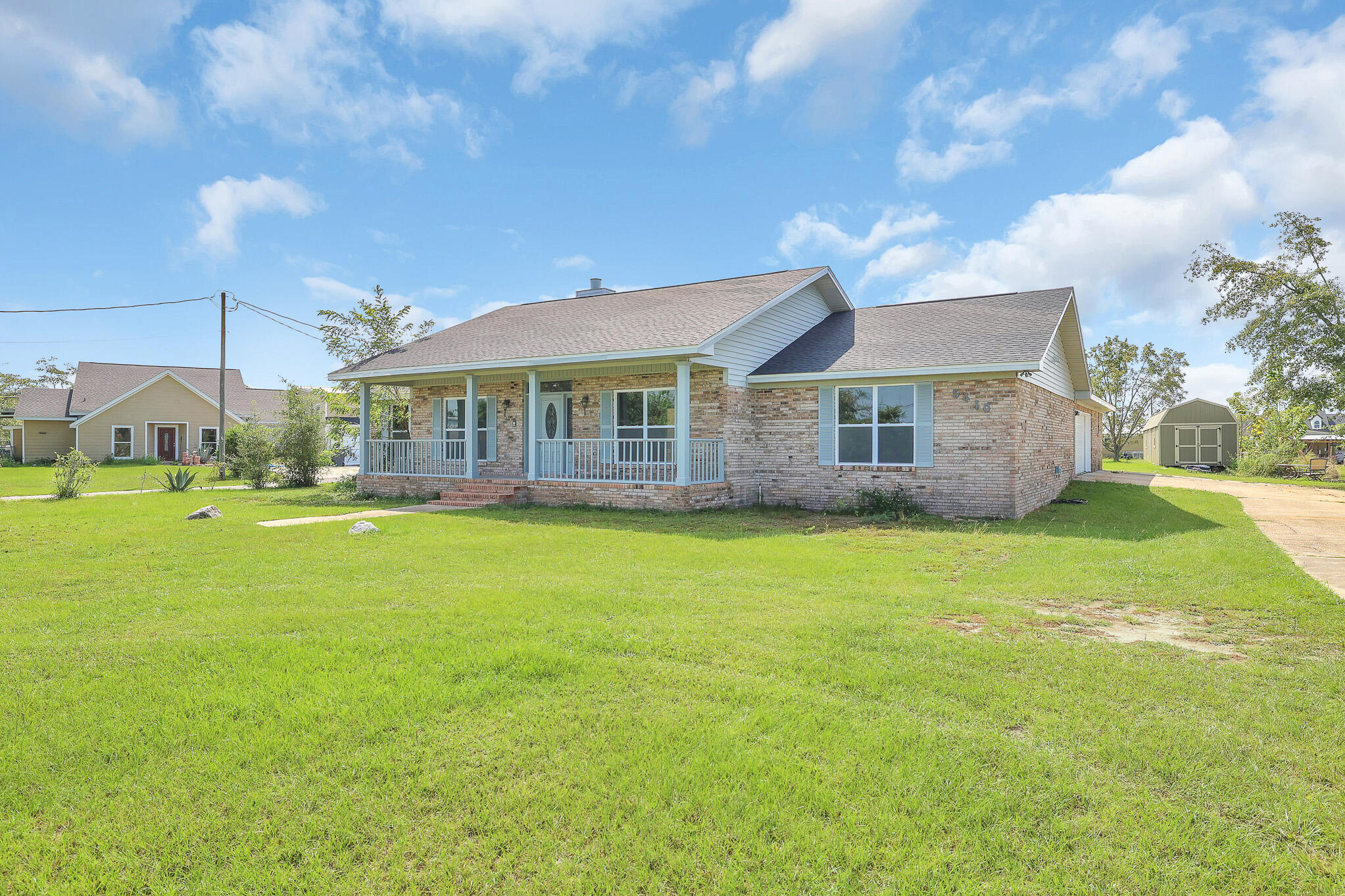 5410 Titus Road