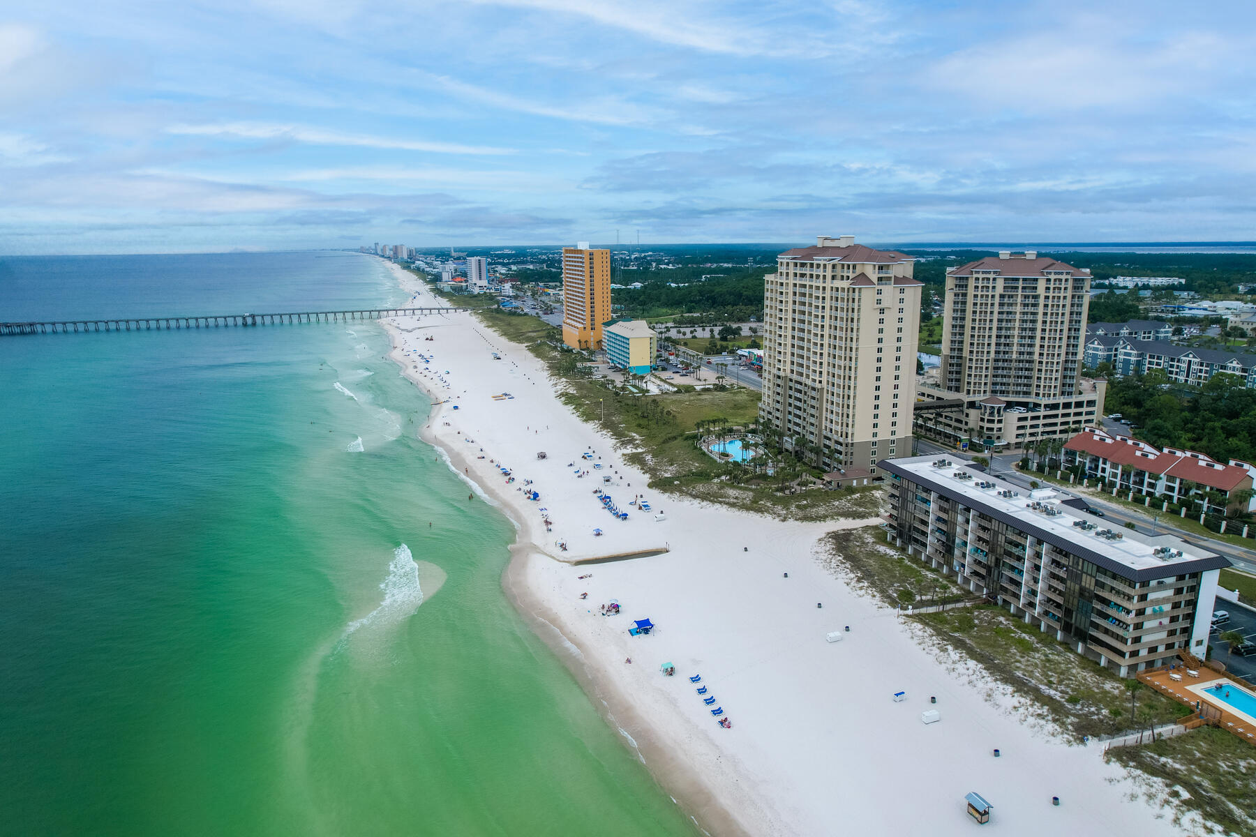 11757 Front Beach Road, W508