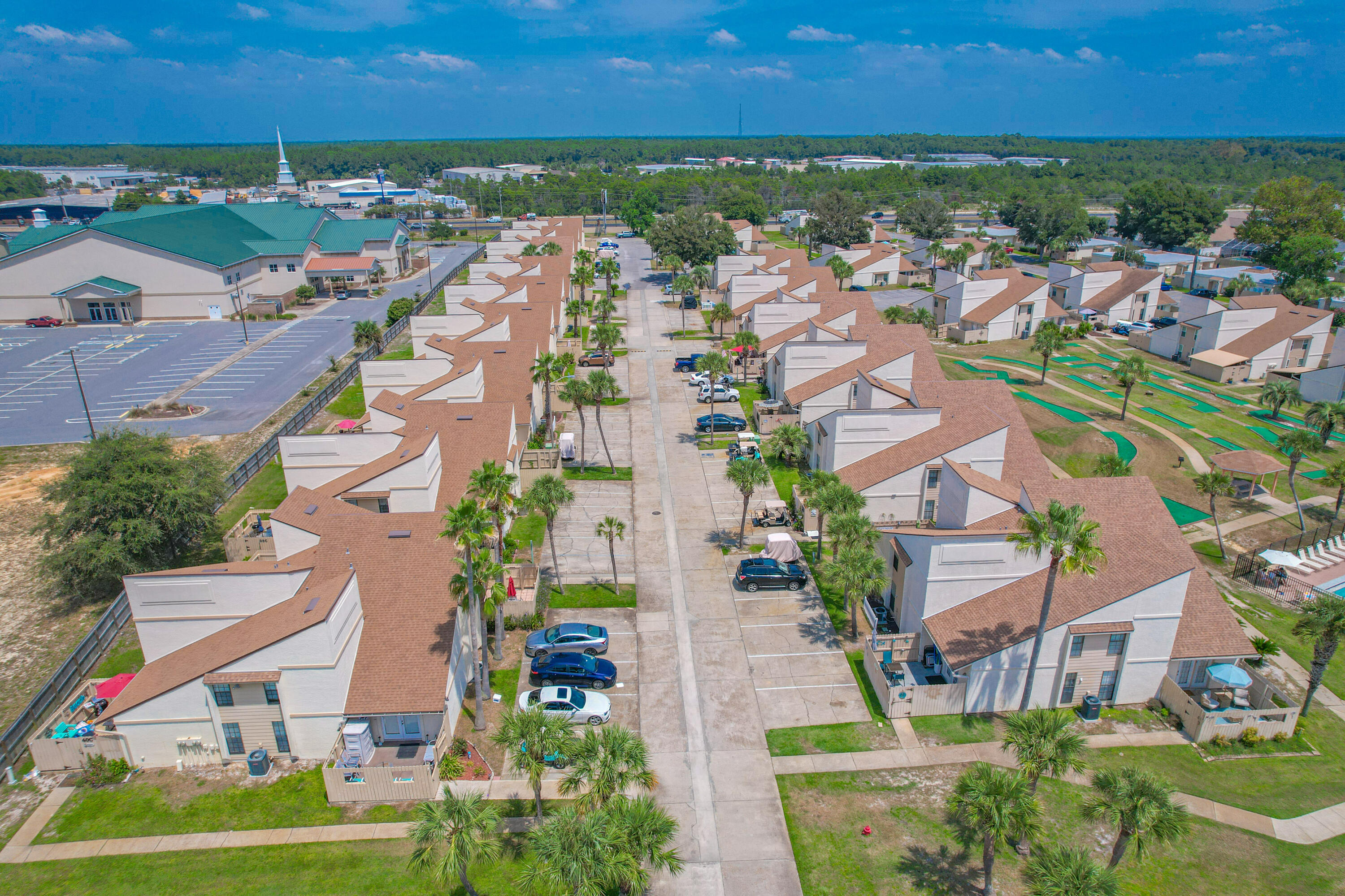 17462 Front Beach, 41D