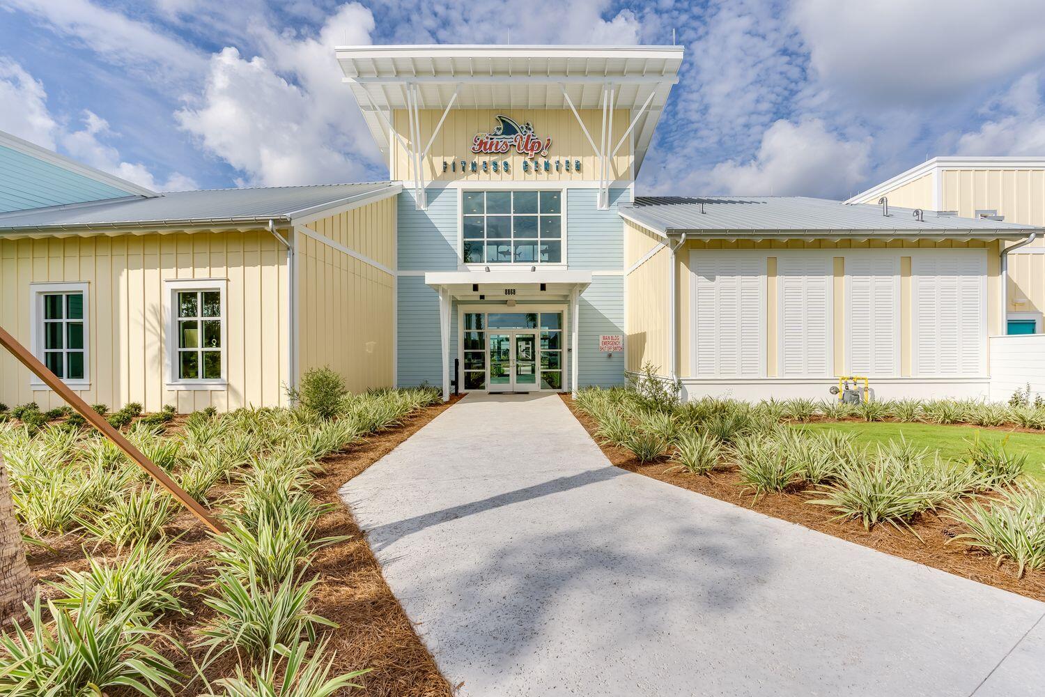 8400 Dockside Place