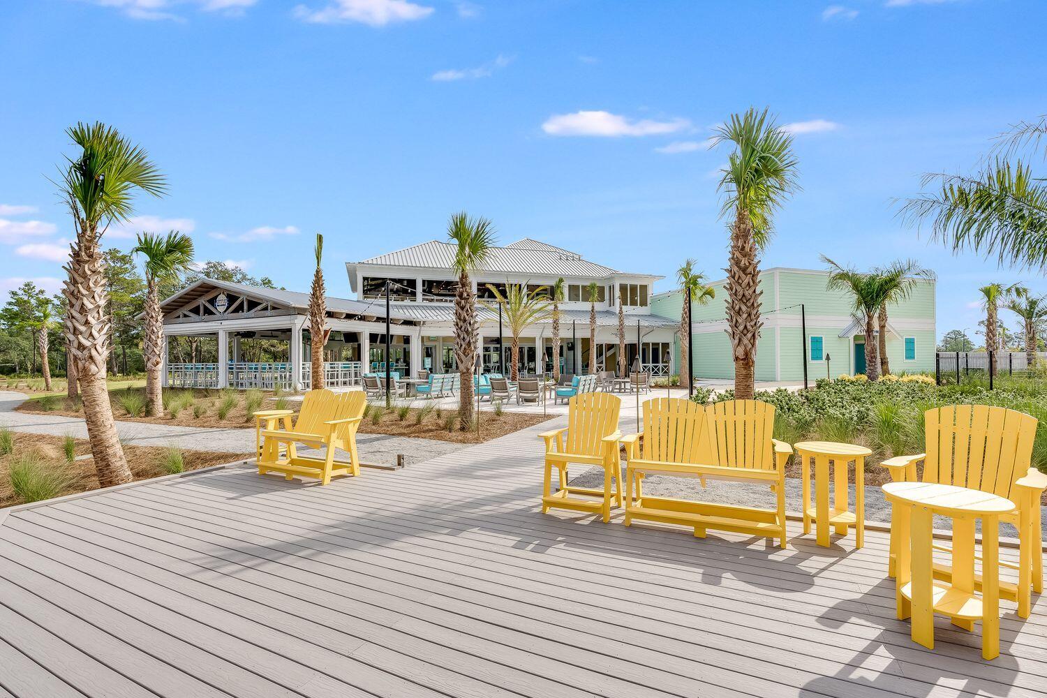 8400 Dockside Place