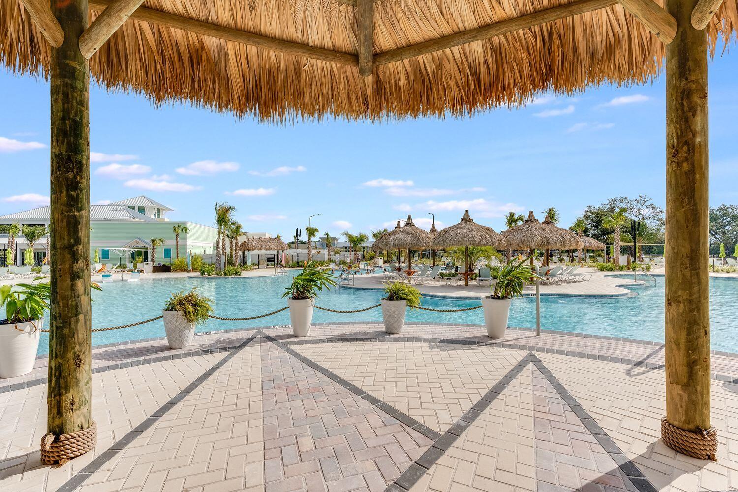8400 Dockside Place