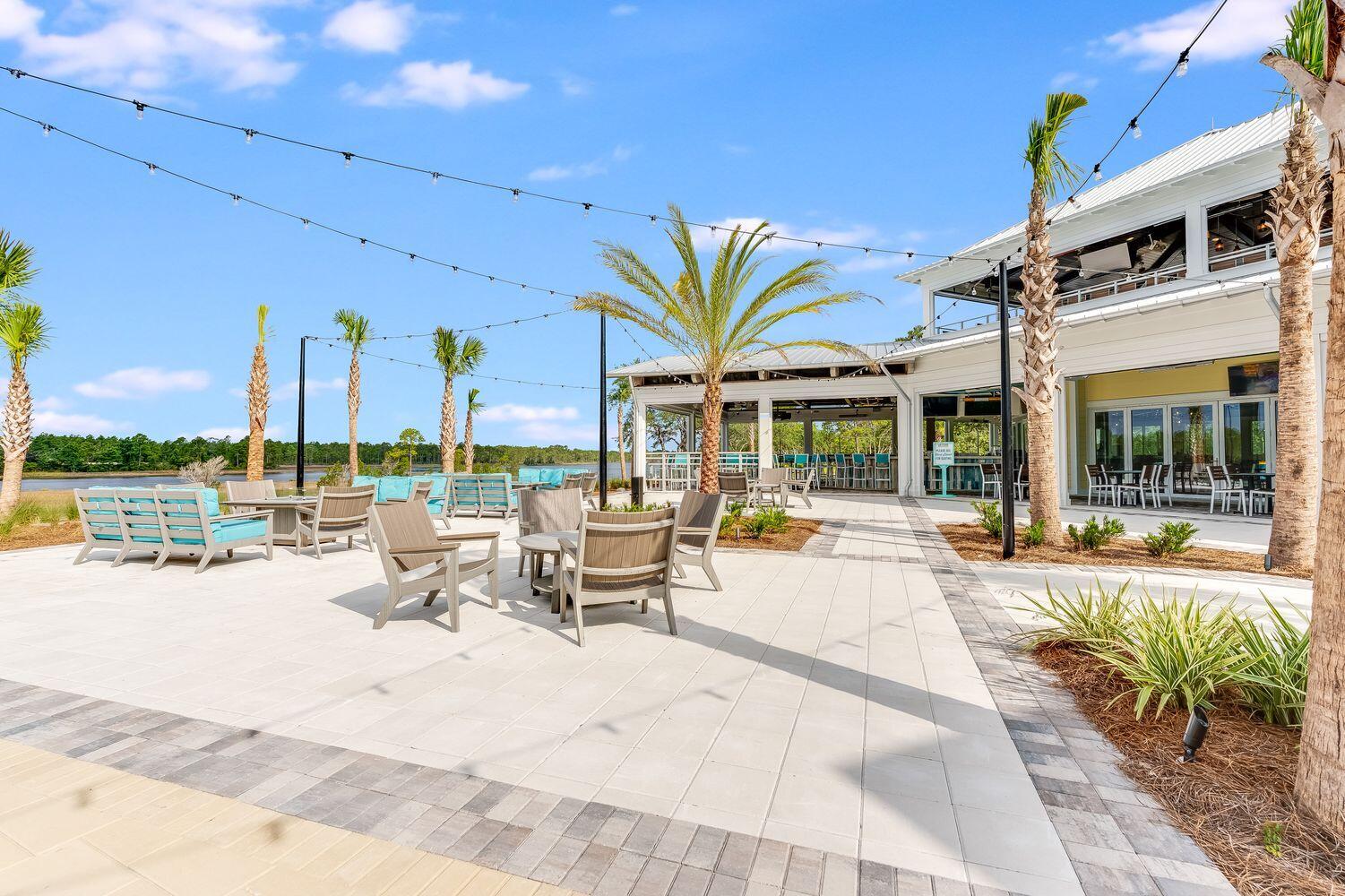8400 Dockside Place
