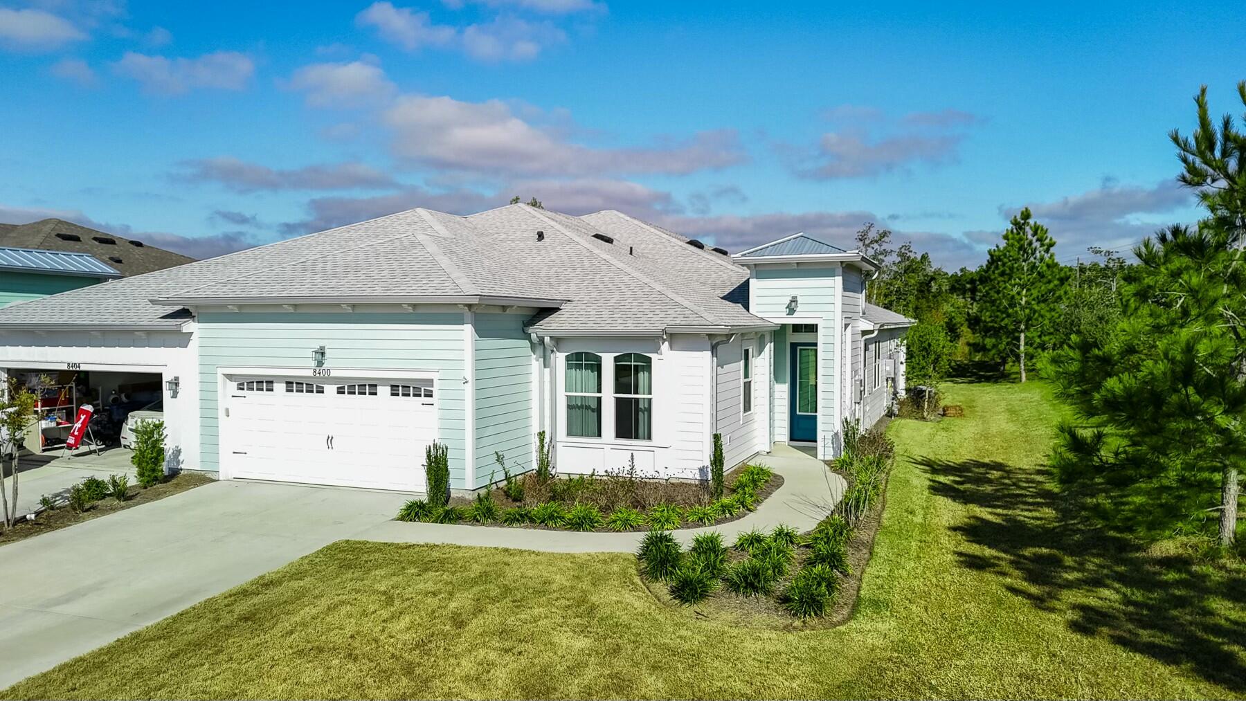 8400 Dockside Place