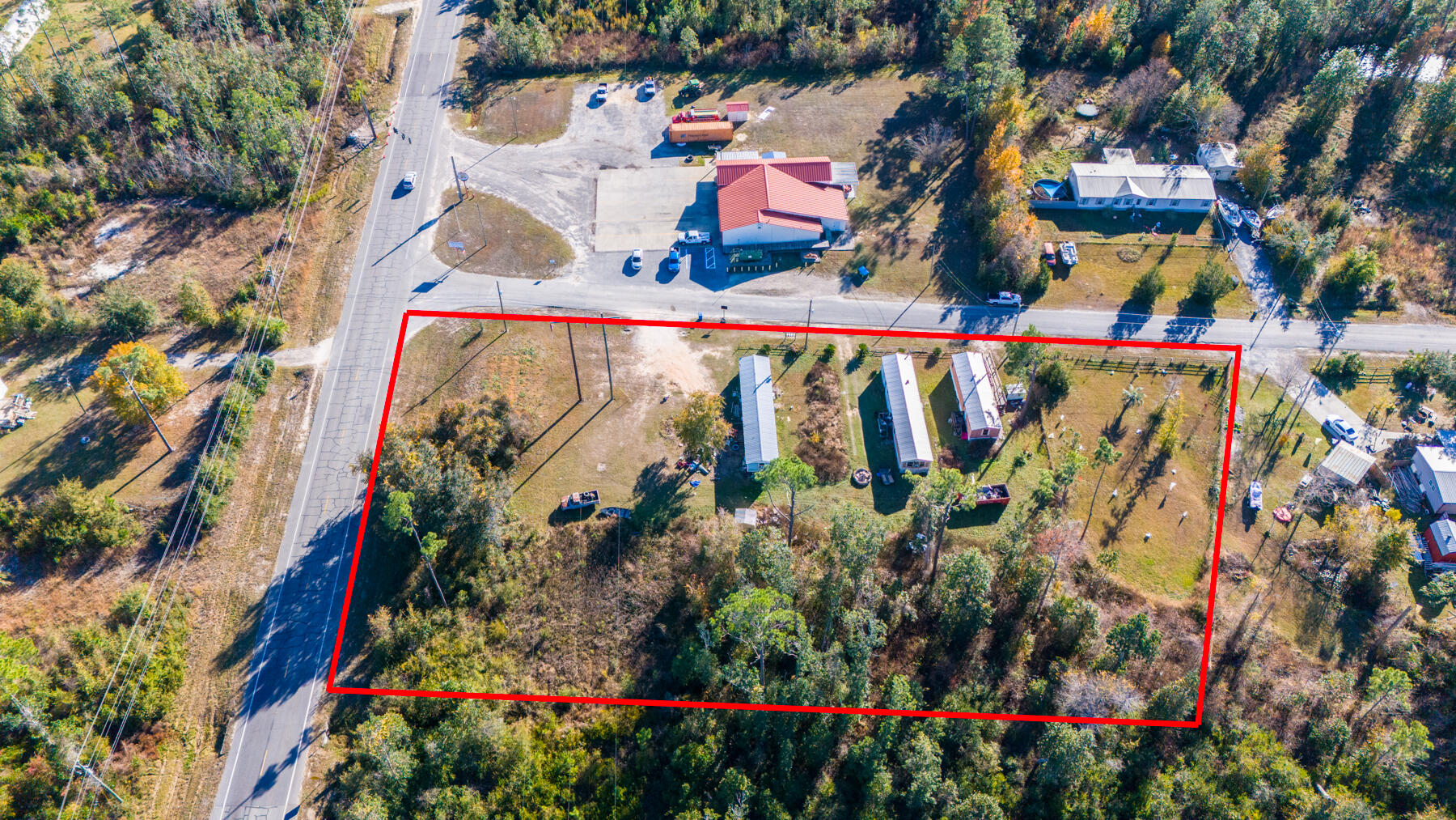 6137 Jammie Road