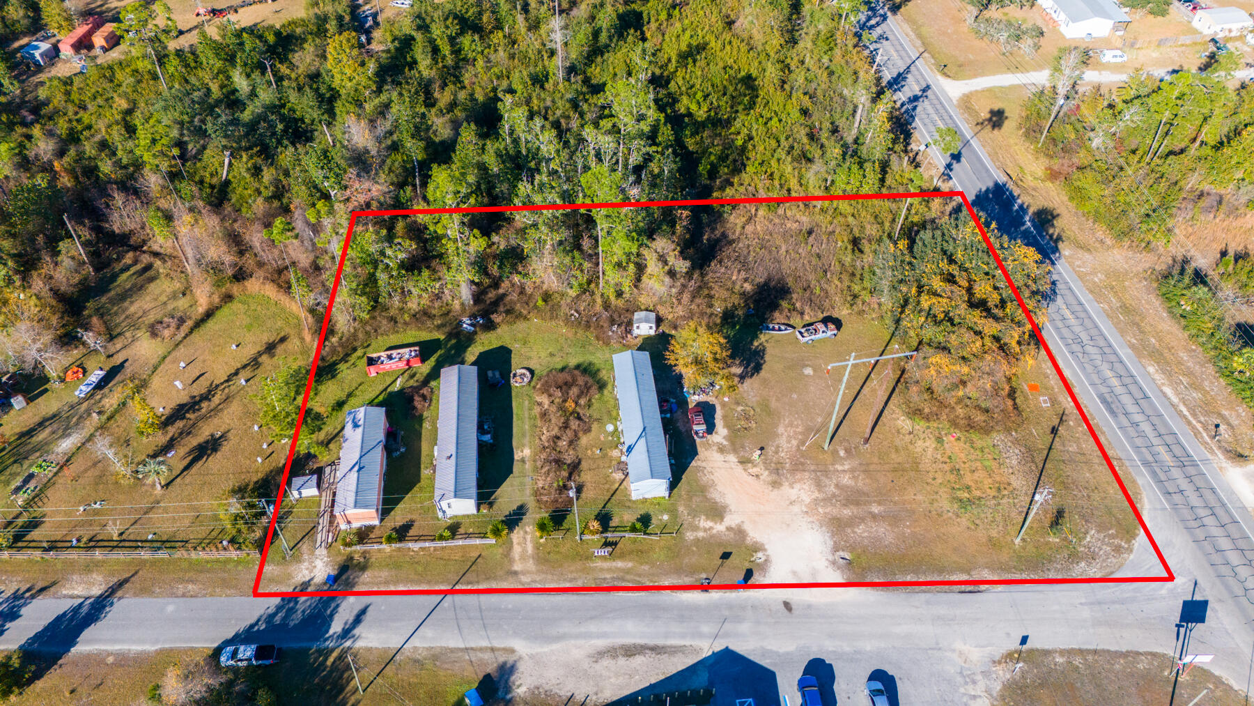 6137 Jammie Road