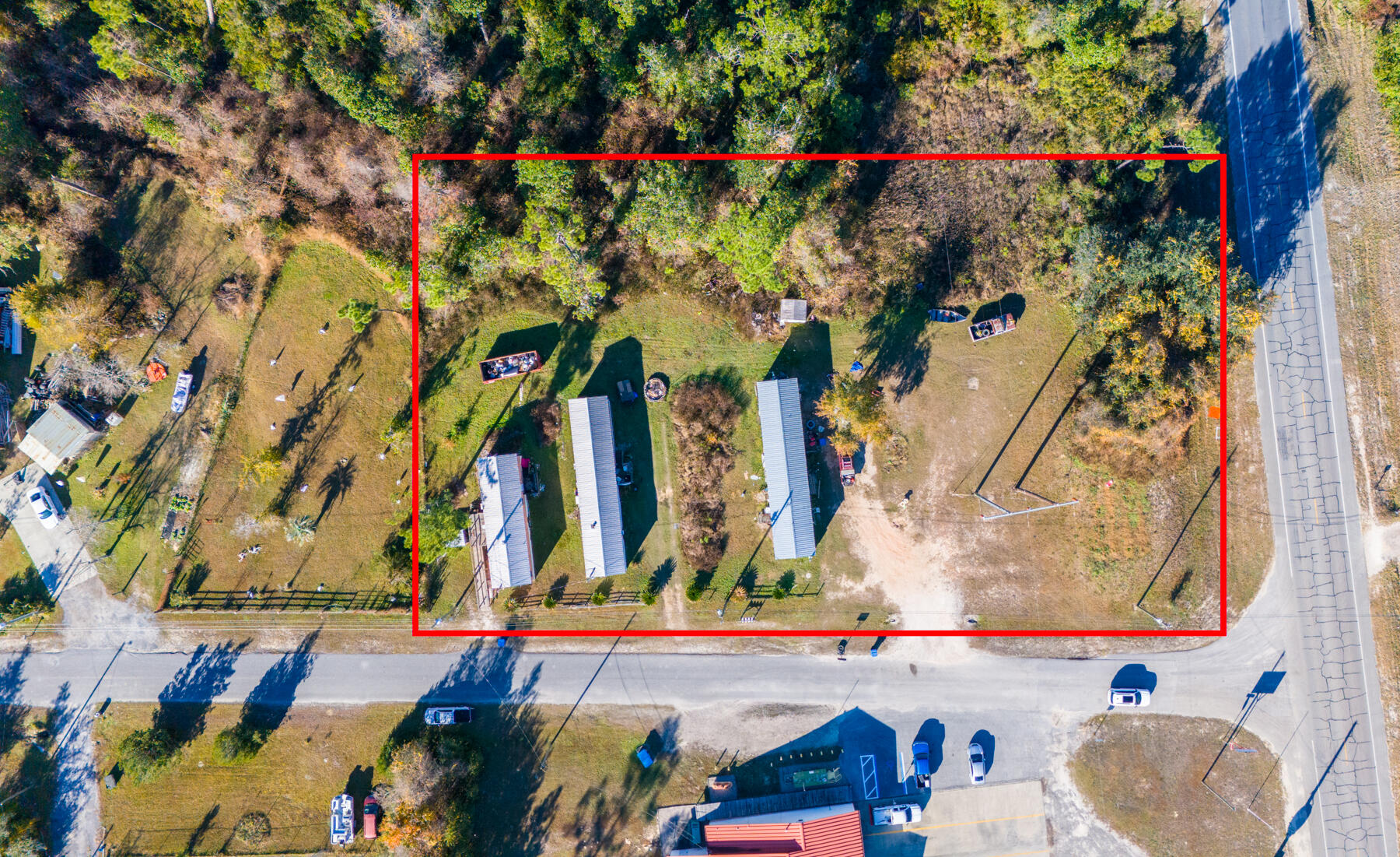 6137 Jammie Road