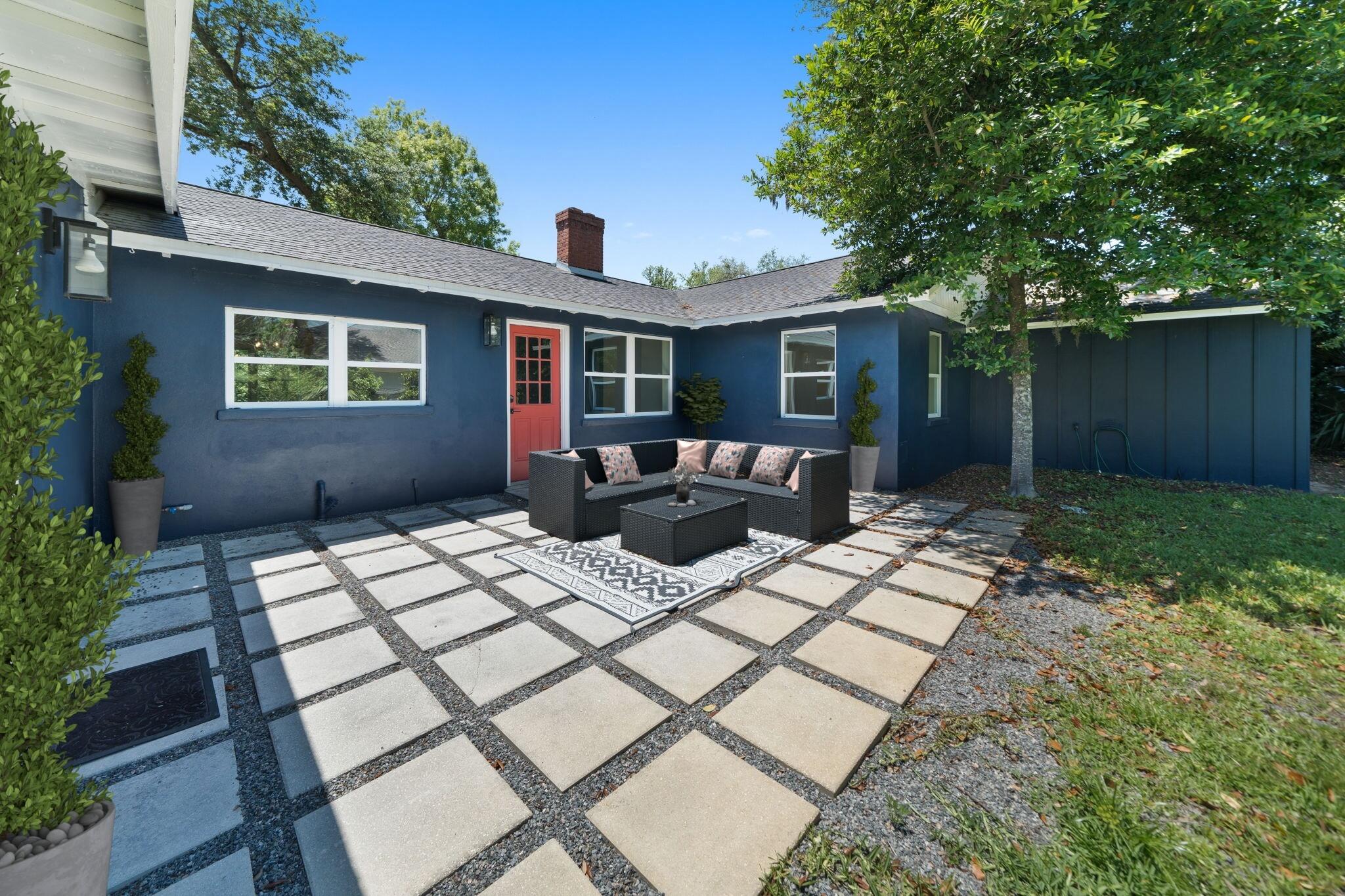703 Bunkers Cove Road