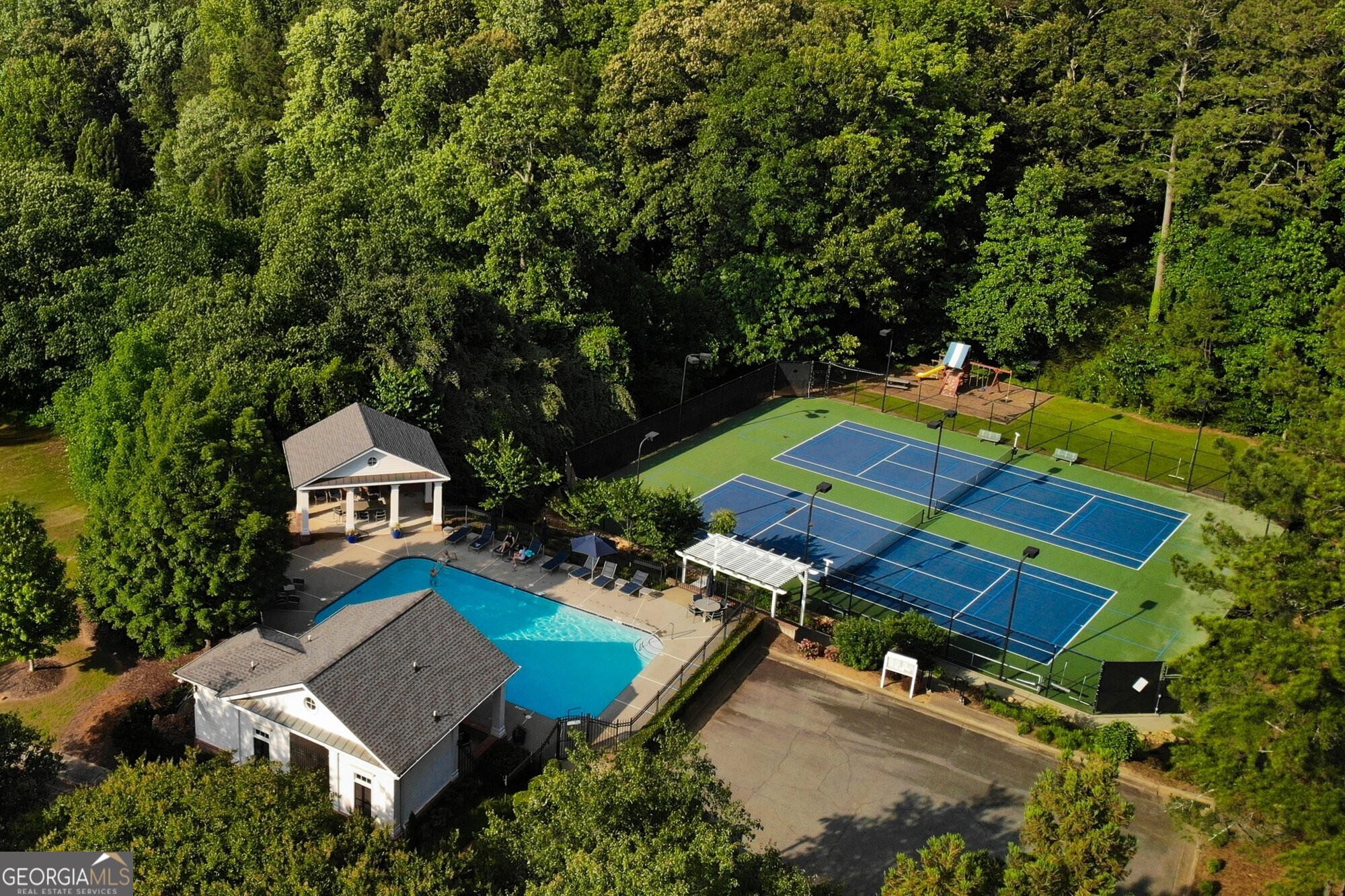 432 Langley Oaks Drive