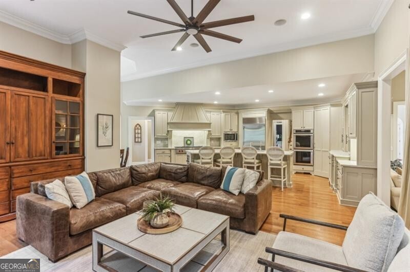 443 Langley Oaks Drive