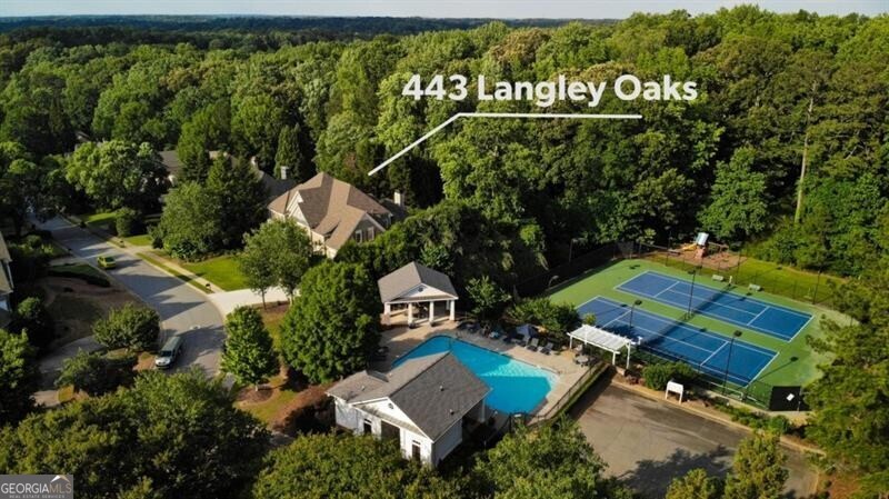 443 Langley Oaks Drive