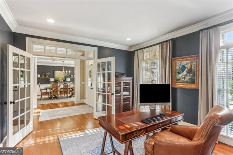443 Langley Oaks Drive