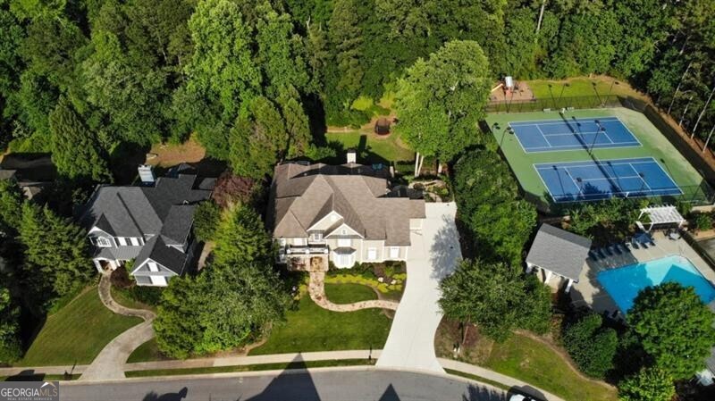 443 Langley Oaks Drive