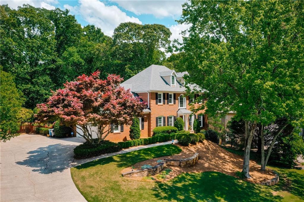 4047 Jordan Lake Drive