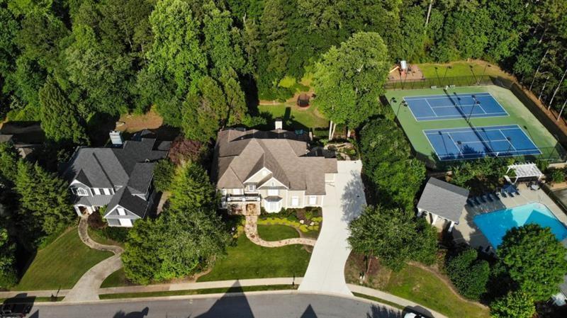 443 Langley Oaks Drive