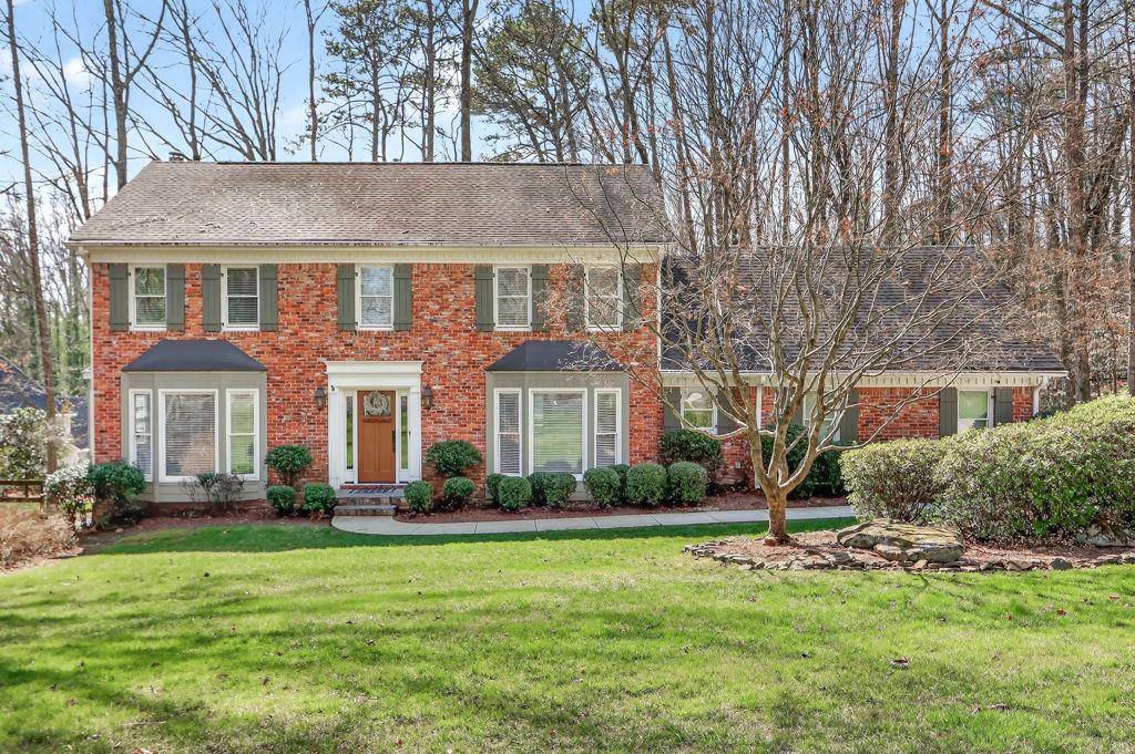 2311 Fox Hound Parkway