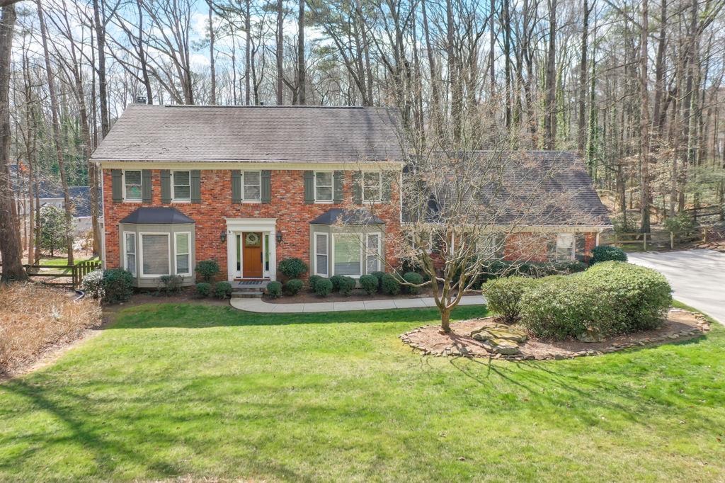 2311 Fox Hound Parkway