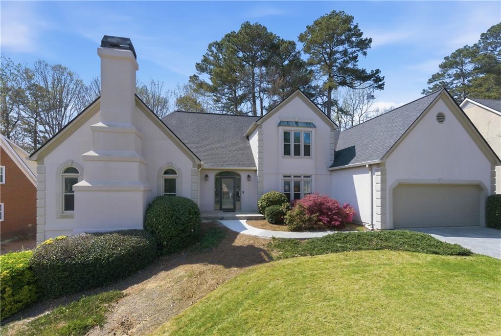 4016 Bramble Court