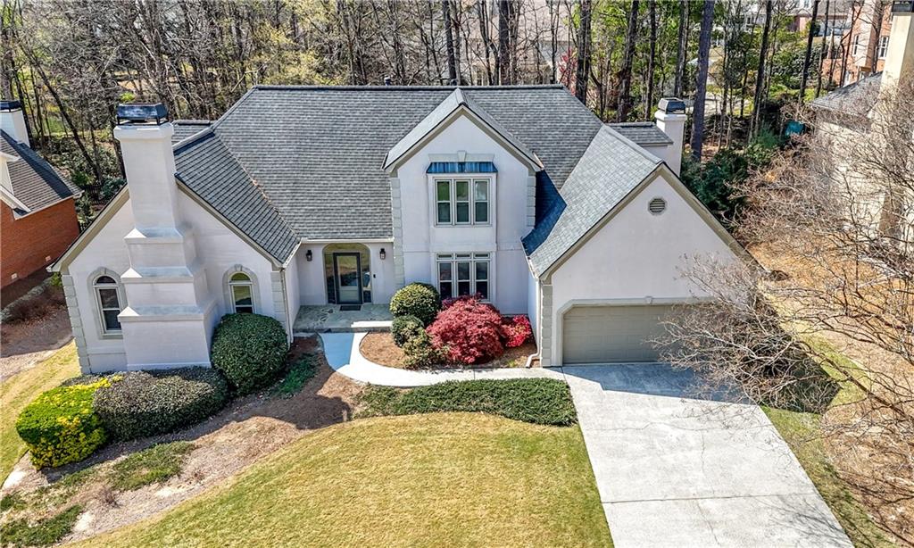 4016 Bramble Court