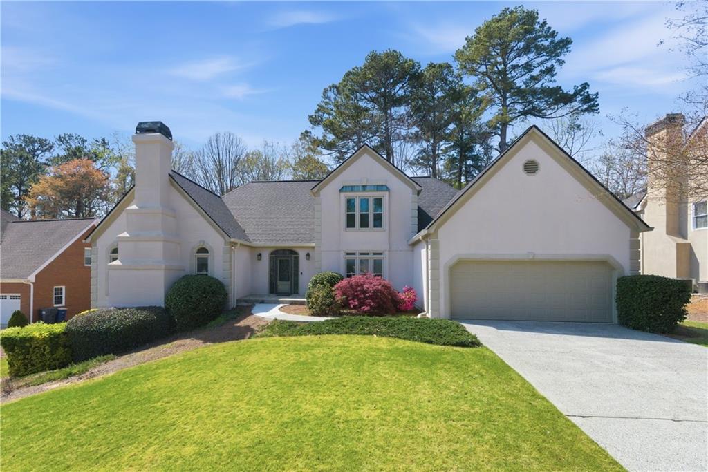 4016 Bramble Court