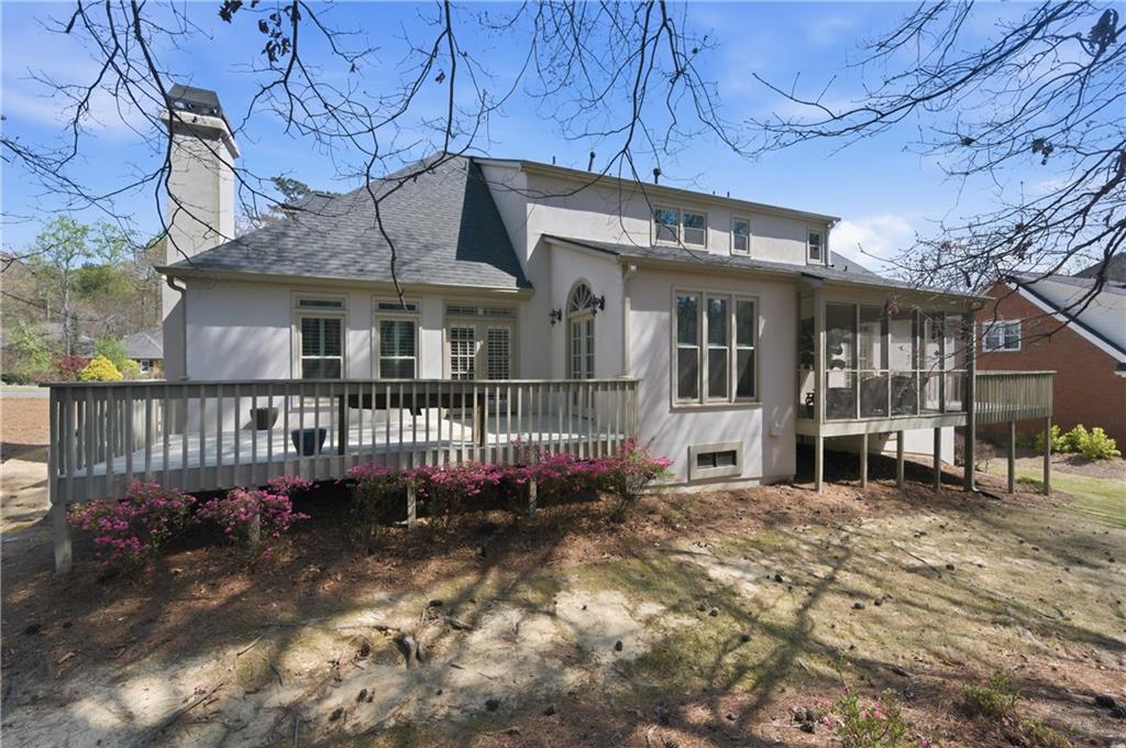 4016 Bramble Court