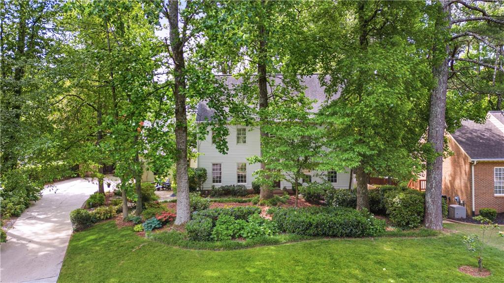 4868 Hampton Lake Drive