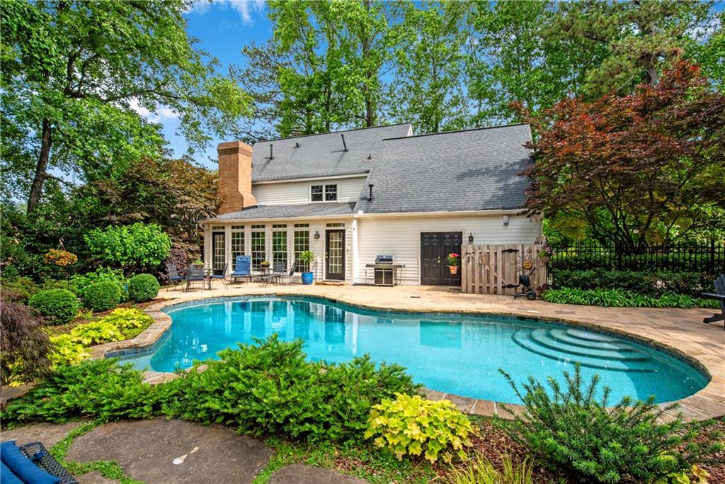 4868 Hampton Lake Drive