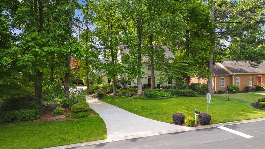 4868 Hampton Lake Drive
