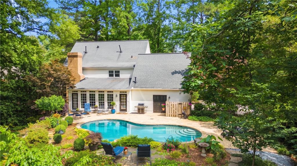4868 Hampton Lake Drive
