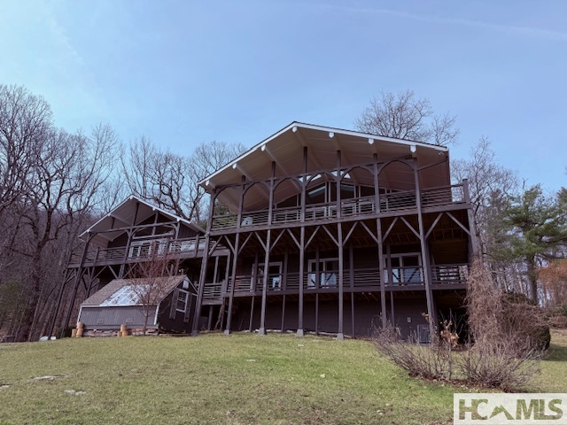 478 Hickory Knut Gap Road