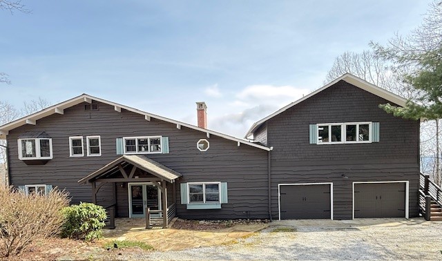 478 Hickory Knut Gap Road