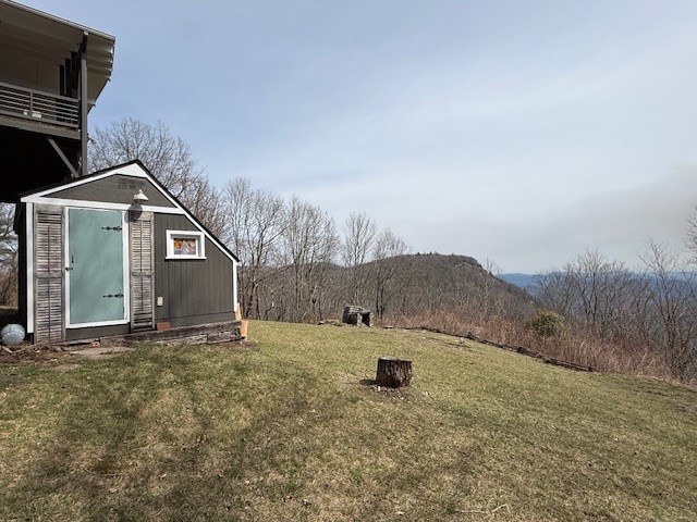 478 Hickory Knut Gap Road