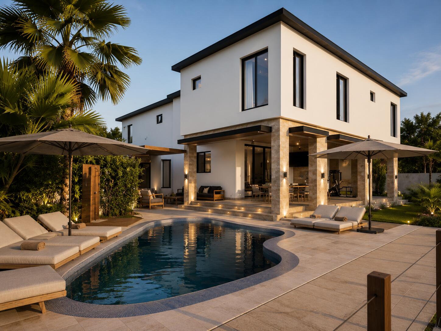1000 W Ocean Drive