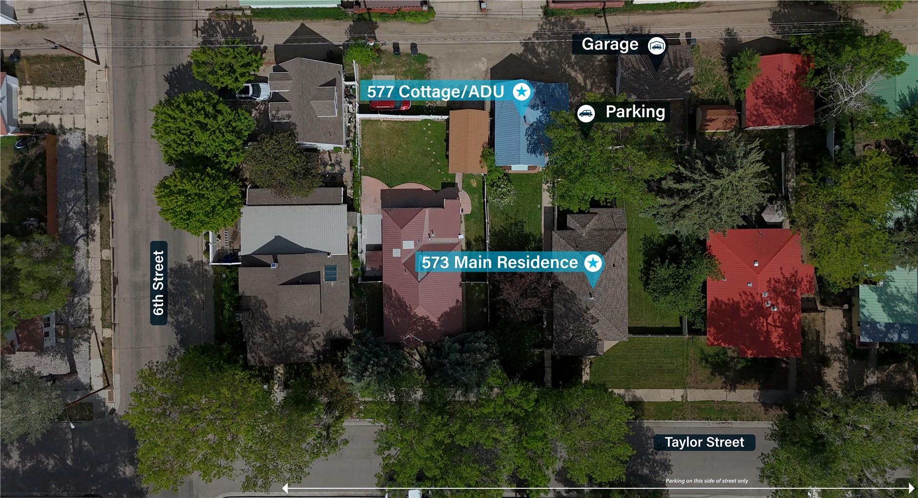573 Taylor STREET