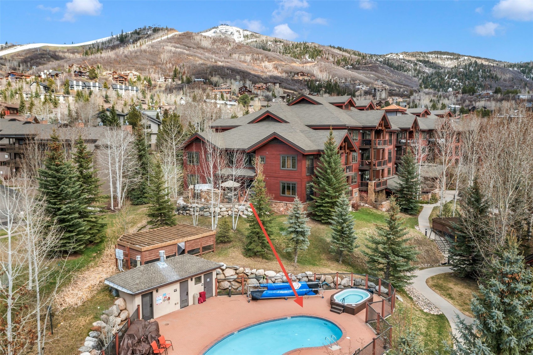 1800 Medicine Springs DRIVE 5105