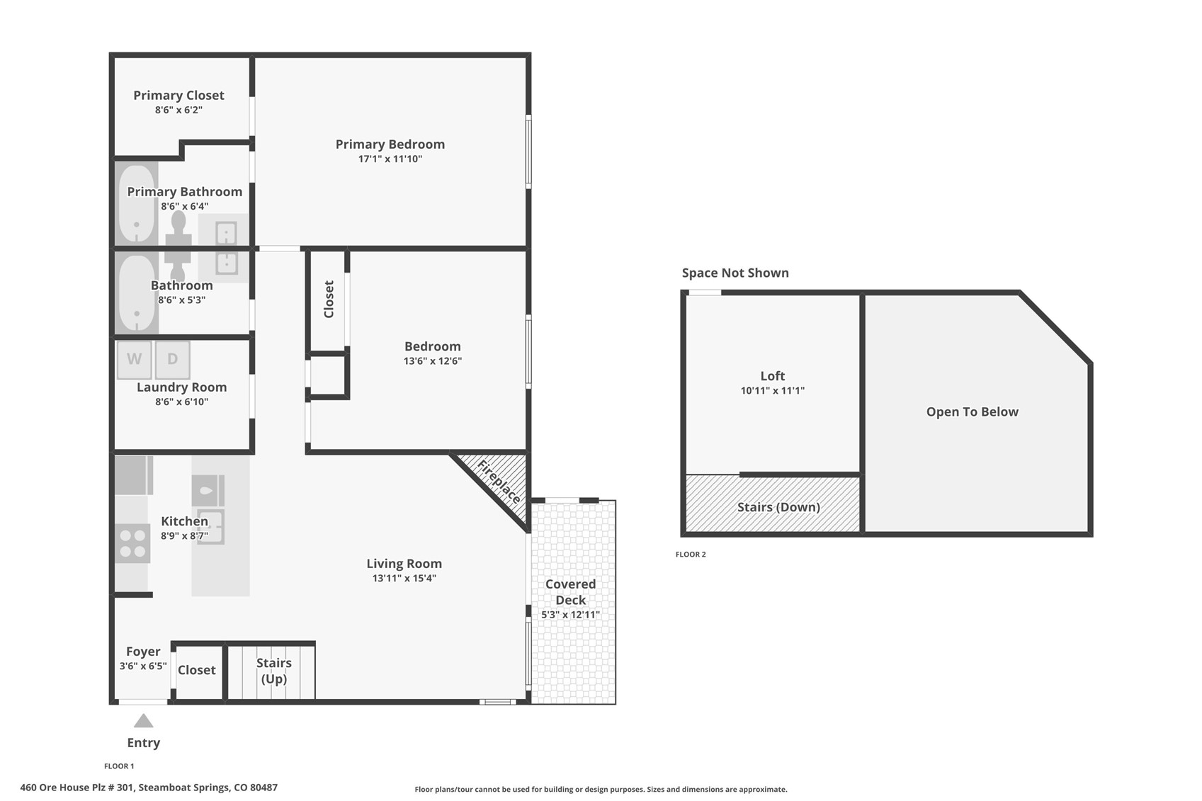 460 Ore House Plaza 301