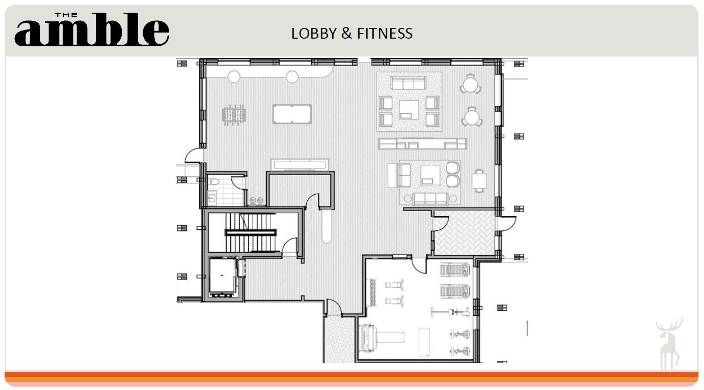 1550 AMBLE DRIVE 410