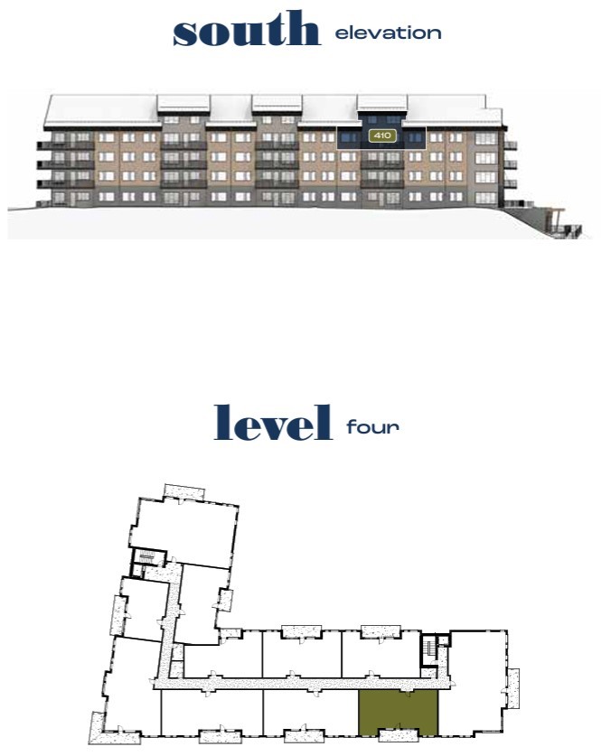 1550 AMBLE DRIVE 410