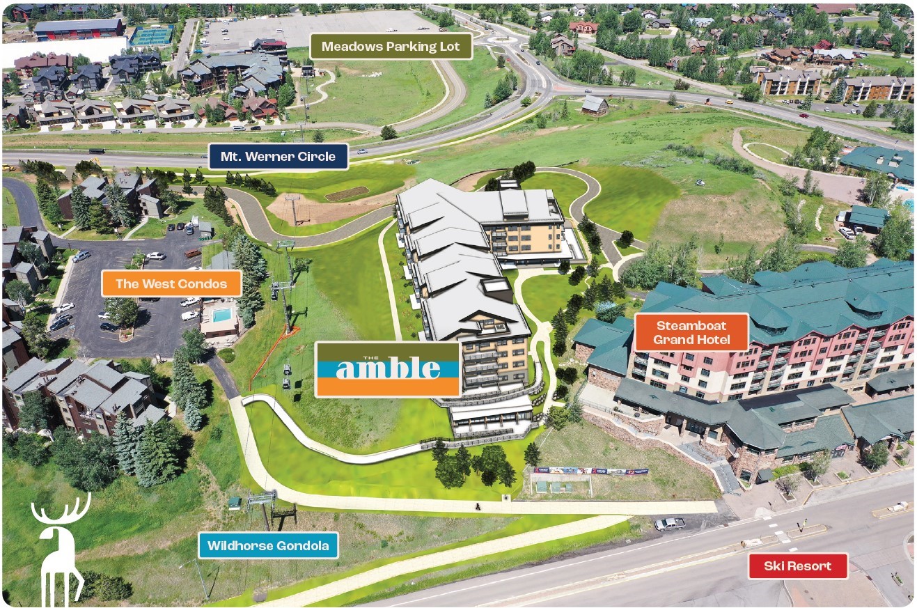 1550 AMBLE DRIVE 410