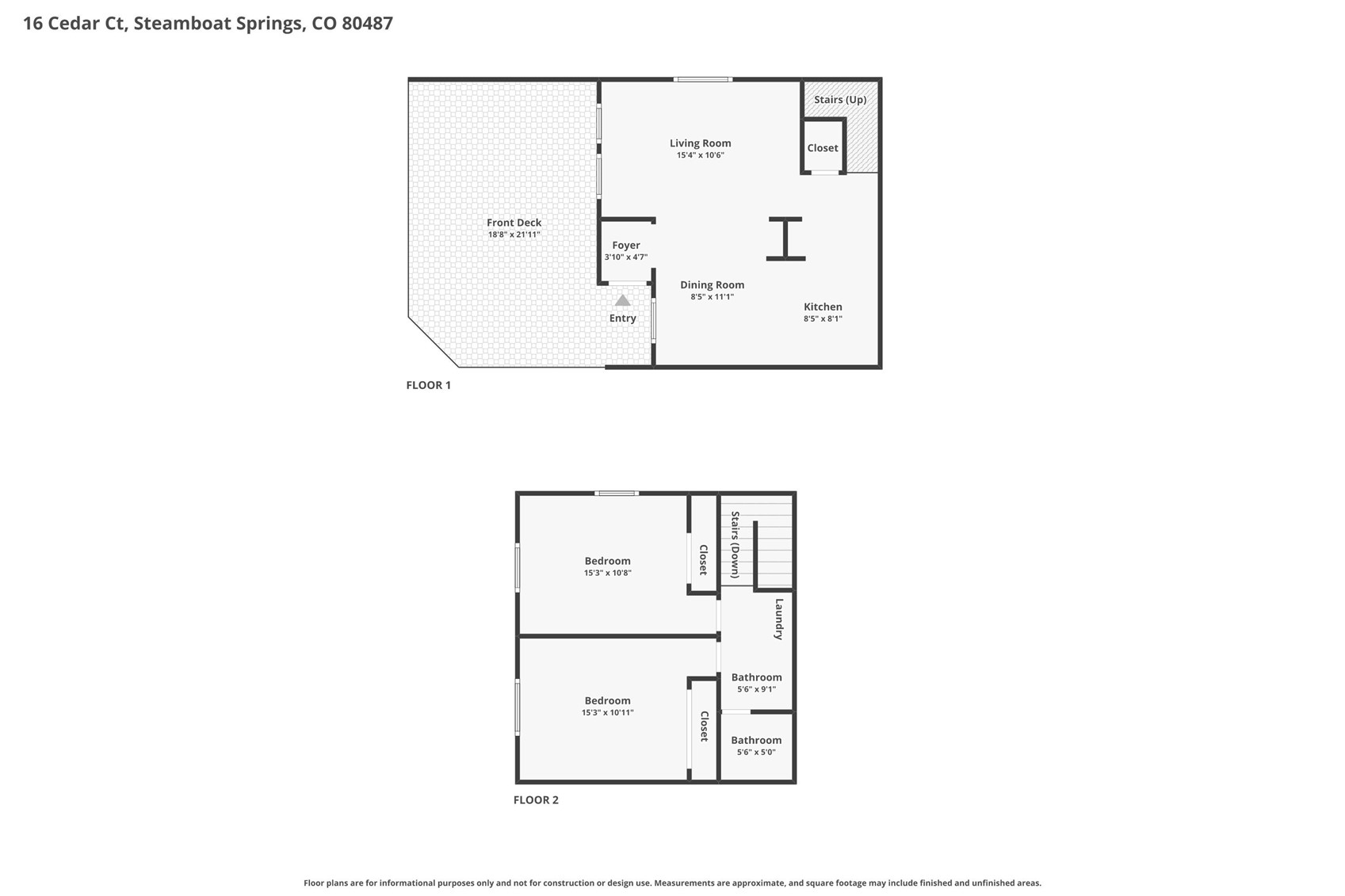 16 Cedar COURT 16