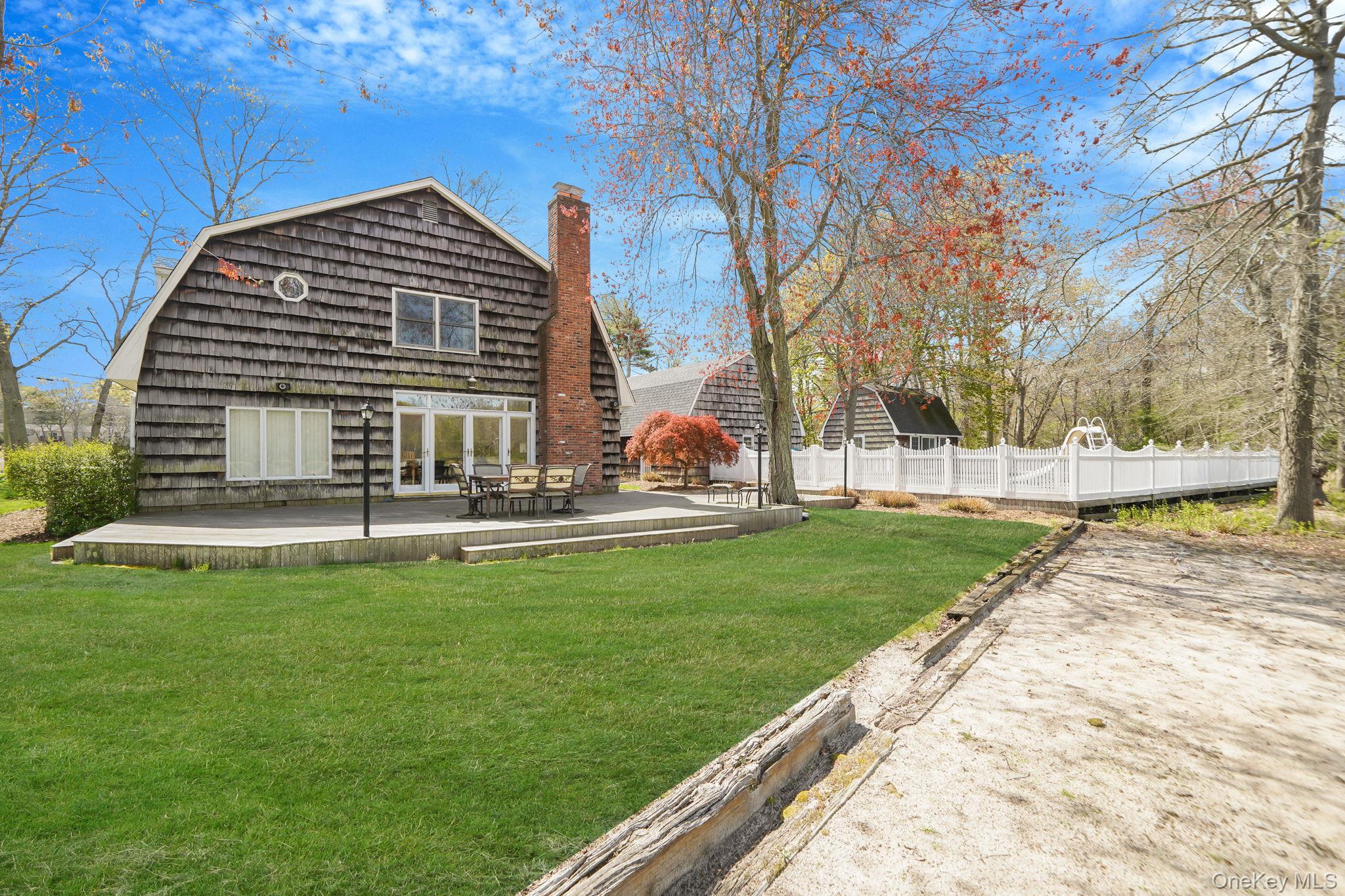 1 Lake Drive