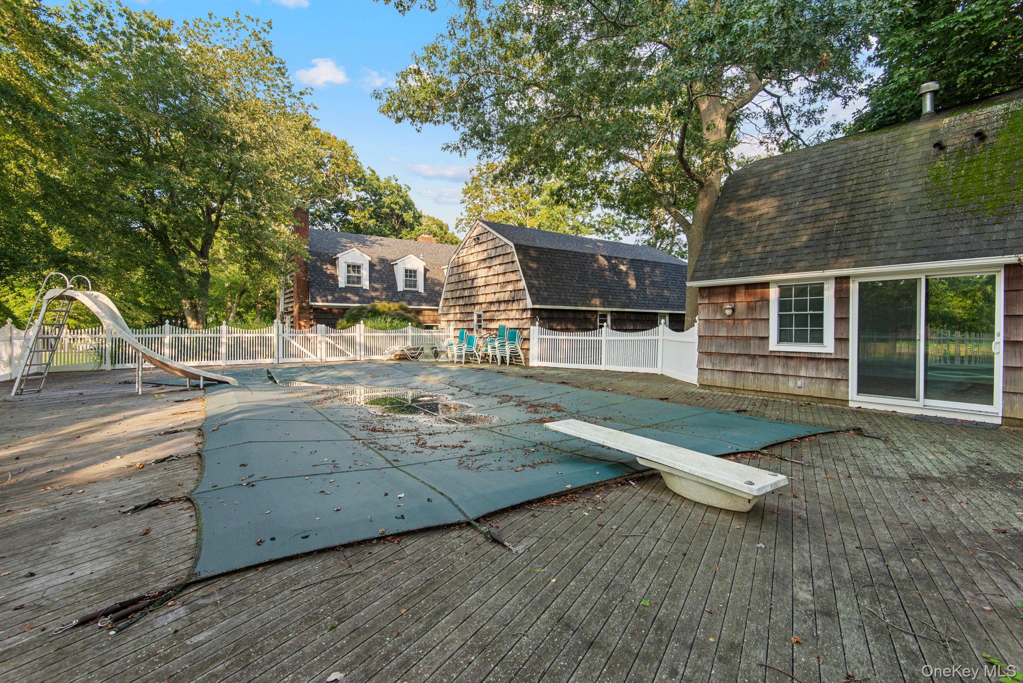 1 Lake Drive