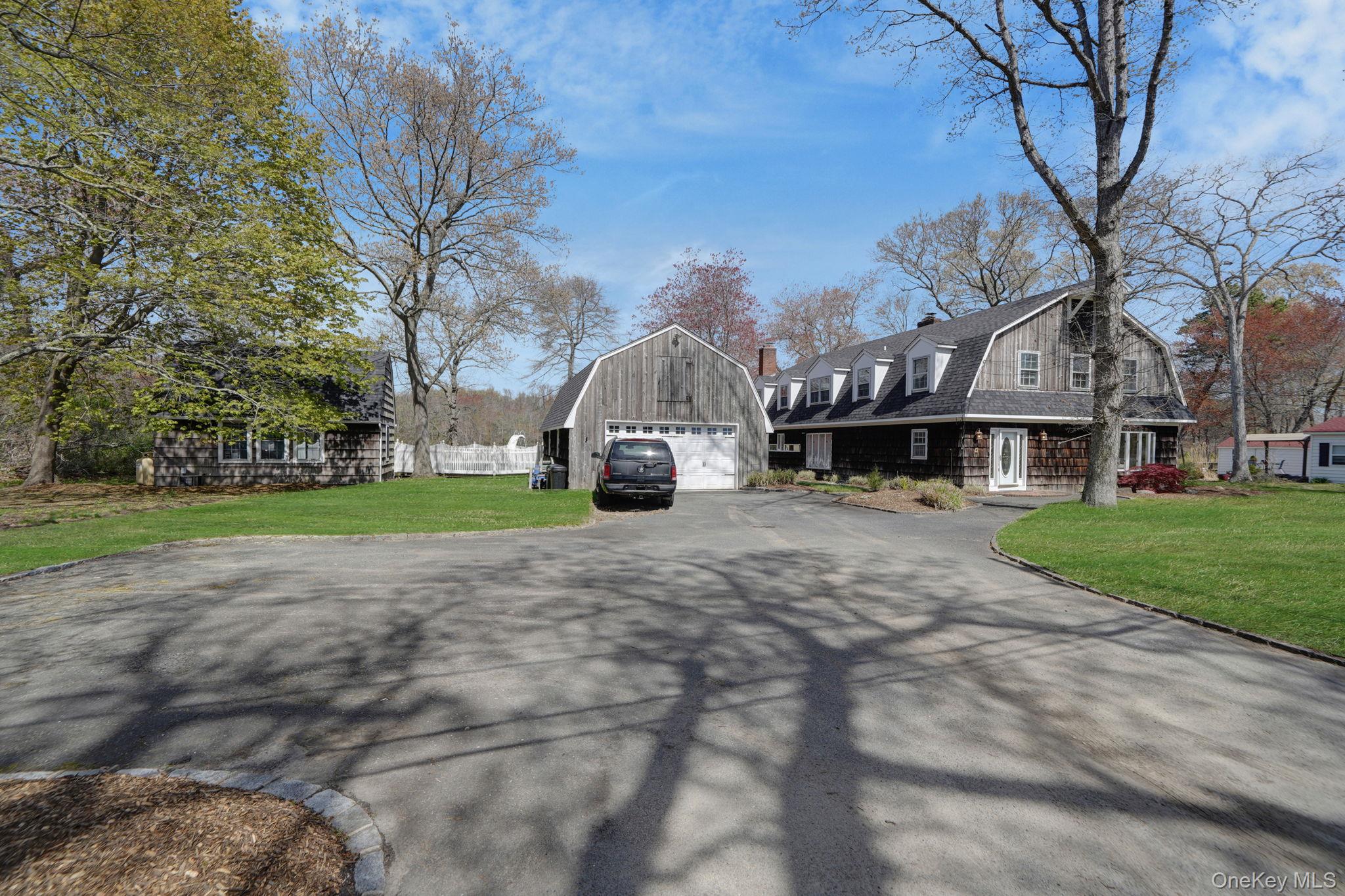 1 Lake Drive